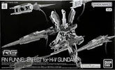 RG 1/144 Fin Funnel Effect For Hi-V Gundam P-Bandai